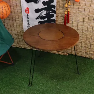 طاولة لشوي barbecue table