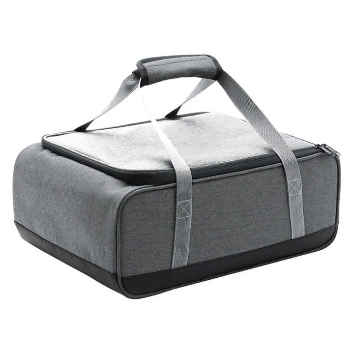 طي أكسفورد قماش السفر طقم مقاوم للماء محمول مكعب التعبئة خزان غاز التخييم Folding Oxford Cloth Travel Kit Waterproof Portable Packing Cube Camping Gas Tank