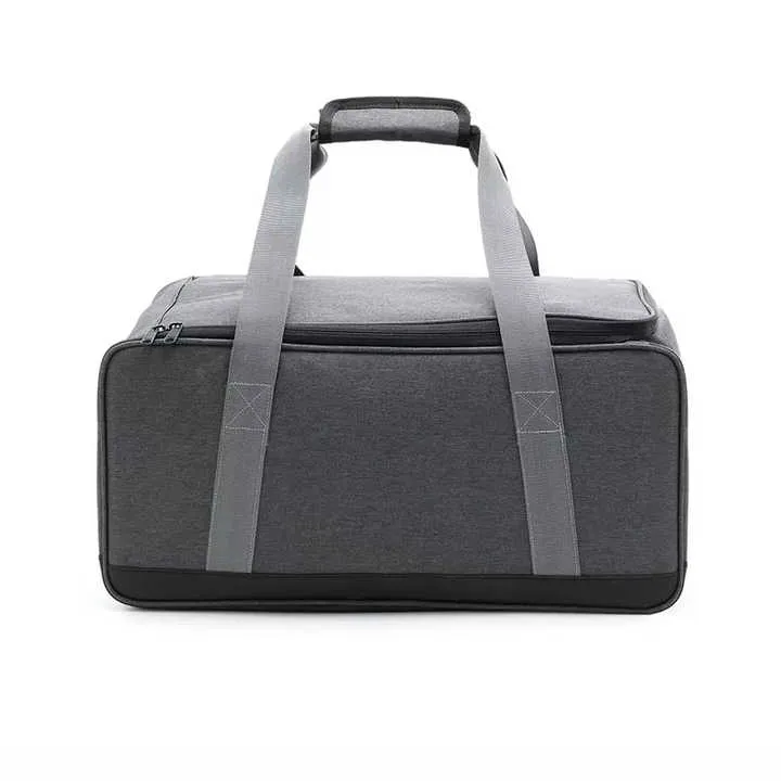 طي أكسفورد قماش السفر طقم مقاوم للماء محمول مكعب التعبئة خزان غاز التخييم Folding Oxford Cloth Travel Kit Waterproof Portable Packing Cube Camping Gas Tank