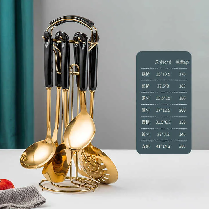 مجموعة ملاعق فاخره - Luxury spoon set