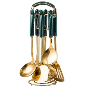 مجموعة ملاعق فاخره - Luxury spoon set