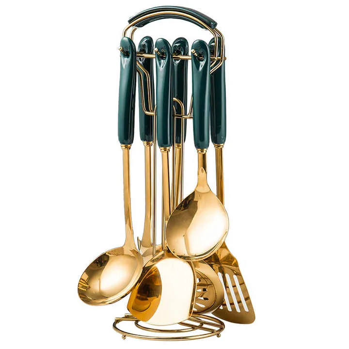 مجموعة ملاعق فاخره - Luxury spoon set