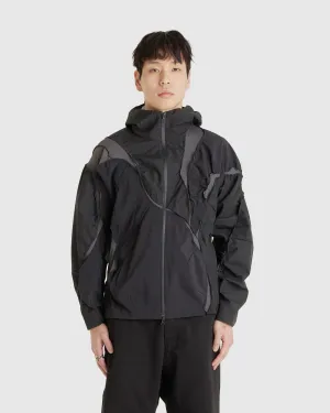 6.0 Technical Jacket Left Black