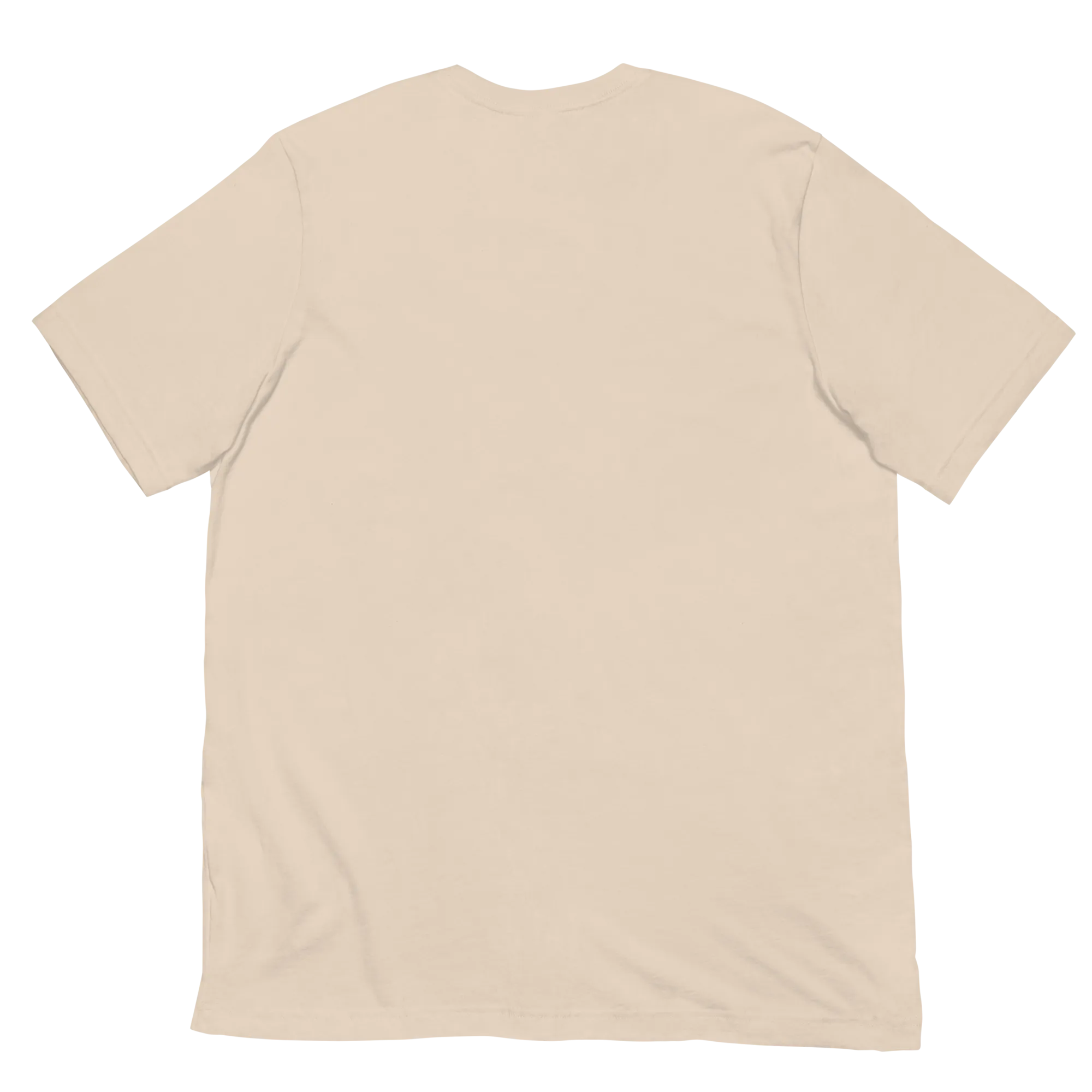 A Forest T-shirt: Cream