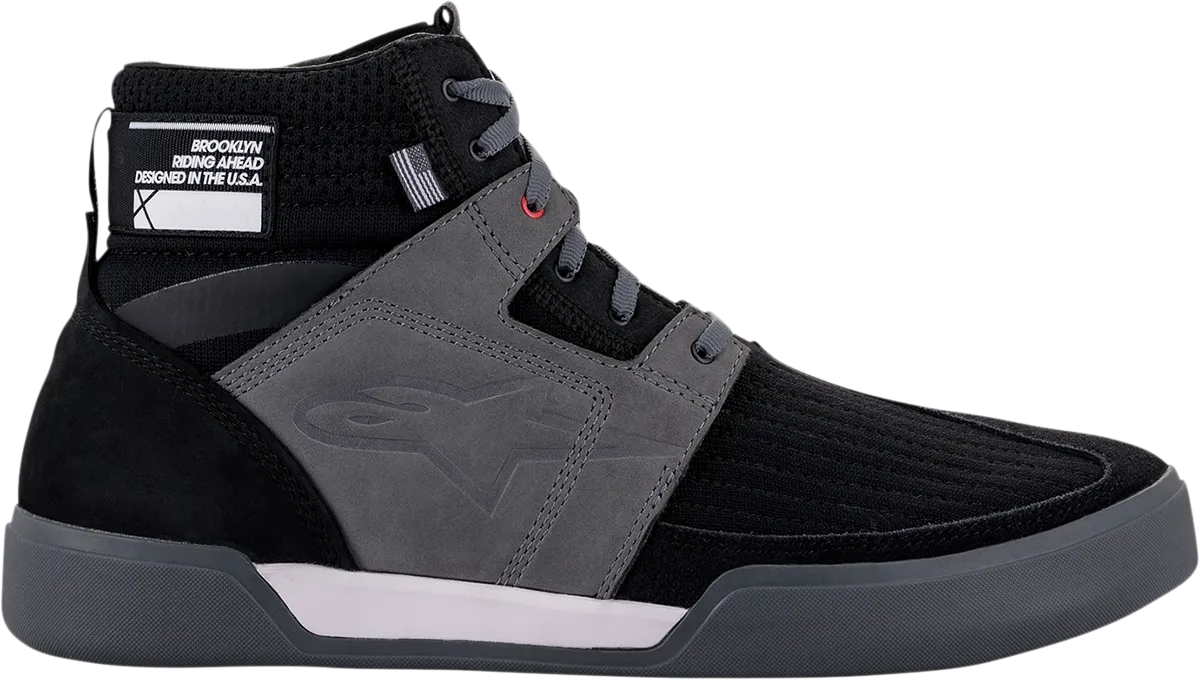 ALPINESTARS Primer Shoes - Black/Gray - US 12 26500211738-12