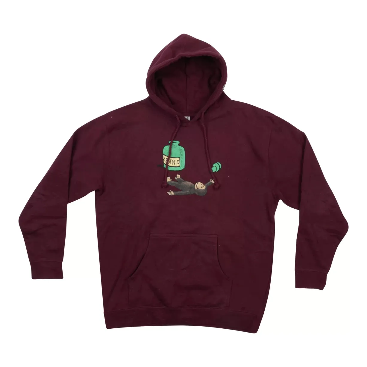 Arsenic Limited Edition Curious George Hoodie