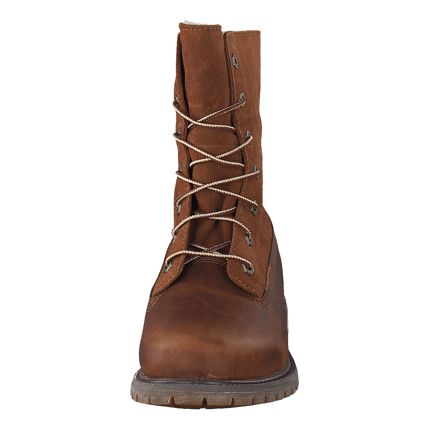 Authentic Teddy Fleece Dark Brown