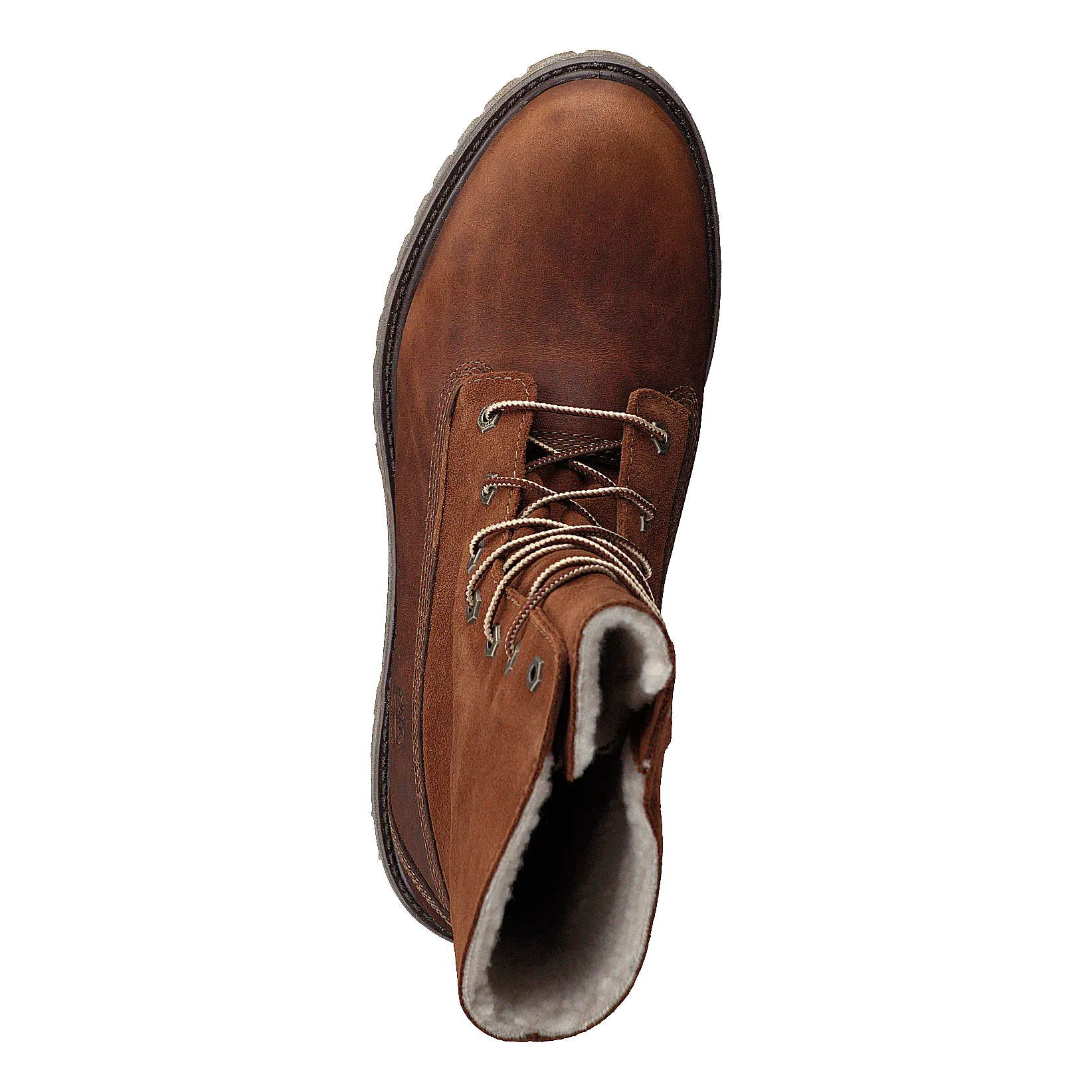 Authentic Teddy Fleece Dark Brown