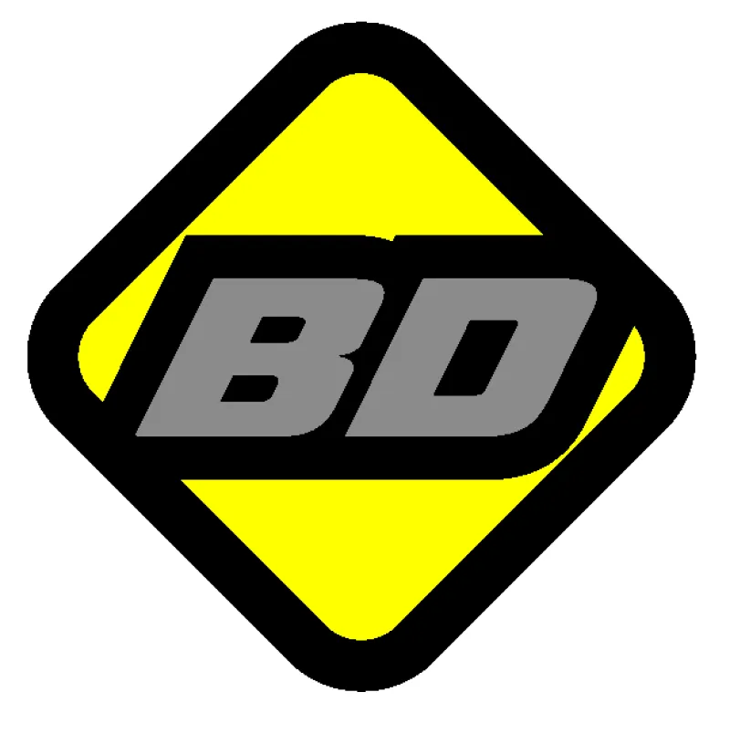 BD Diesel Turbo Blanket - T6 S400/S500 1453523