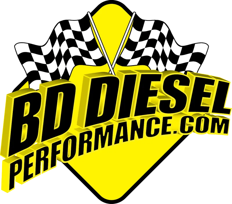 BD Diesel Turbo Blanket - T6 S400/S500 1453523