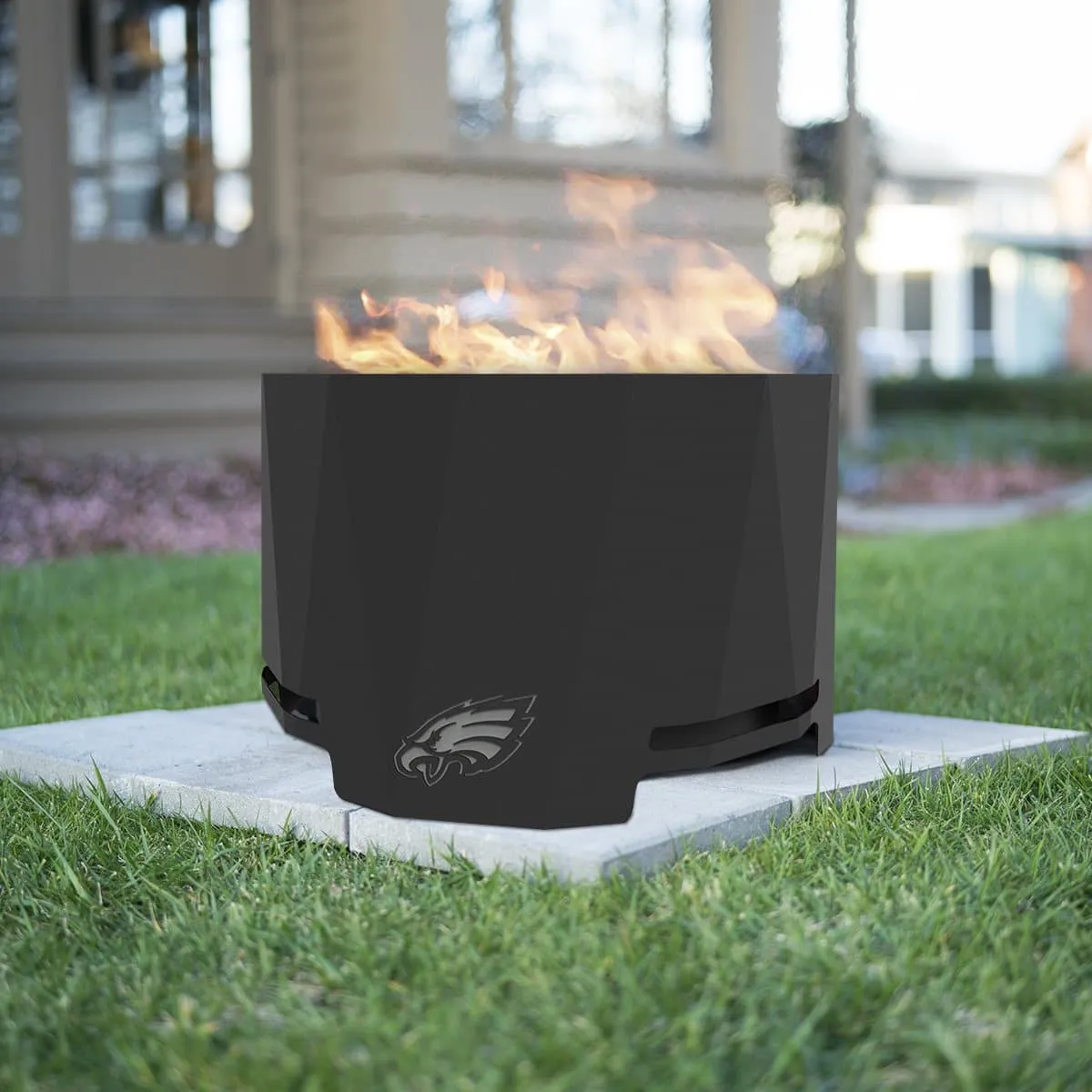 Blue Sky Outdoor Fire Pits - NFL Licensed Philadelphia Eagles