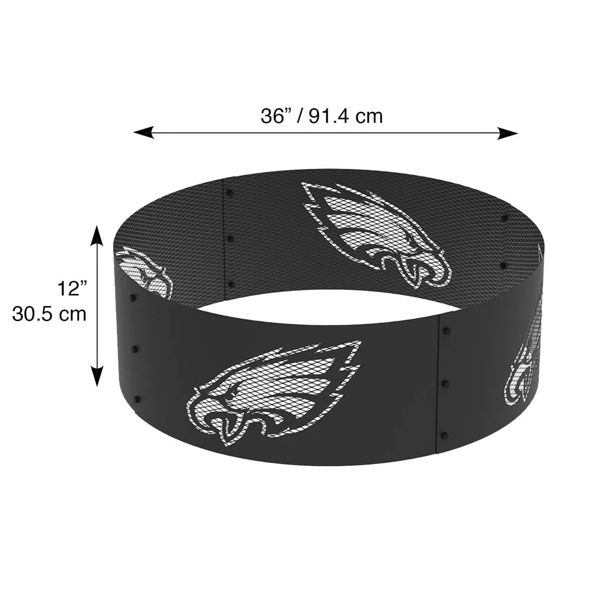 Blue Sky Outdoor Fire Pits - NFL Licensed Philadelphia Eagles