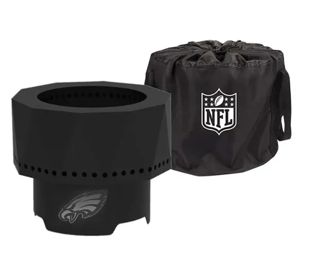 Blue Sky Outdoor Fire Pits - NFL Licensed Philadelphia Eagles