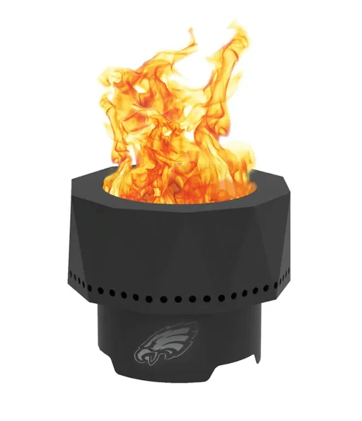 Blue Sky Outdoor Fire Pits - NFL Licensed Philadelphia Eagles