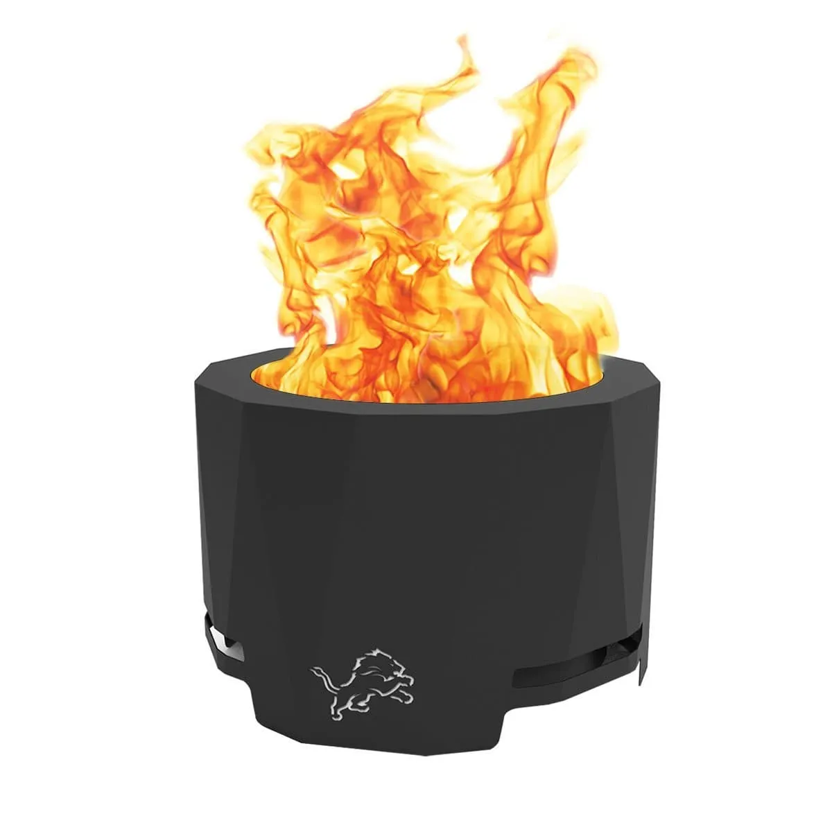 Blue Sky Outdoor Fire Pits - NLF Football Licensed Detroit Lions