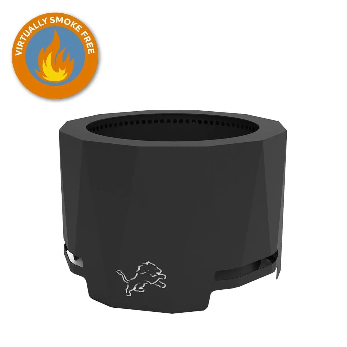 Blue Sky Outdoor Fire Pits - NLF Football Licensed Detroit Lions