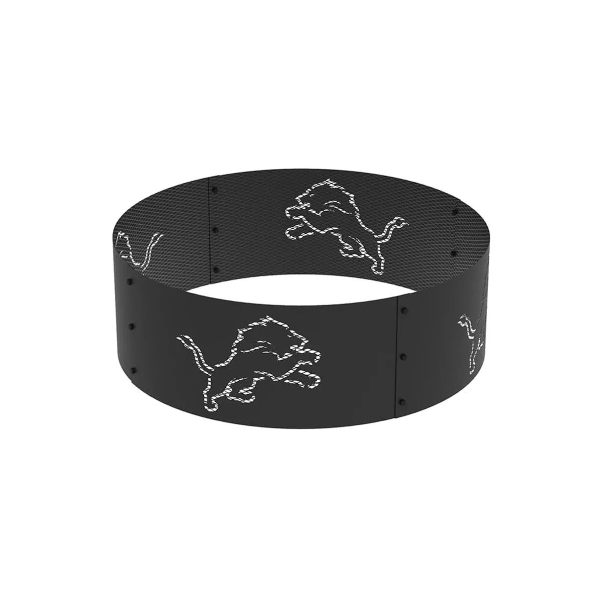 Blue Sky Outdoor Fire Pits - NLF Football Licensed Detroit Lions