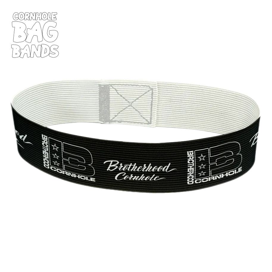 Brotherhood Cornhole Bag Bands