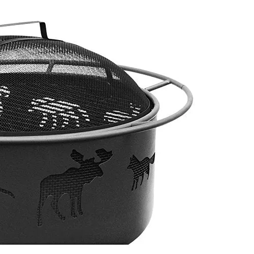 BS Wildlife Fire Pit