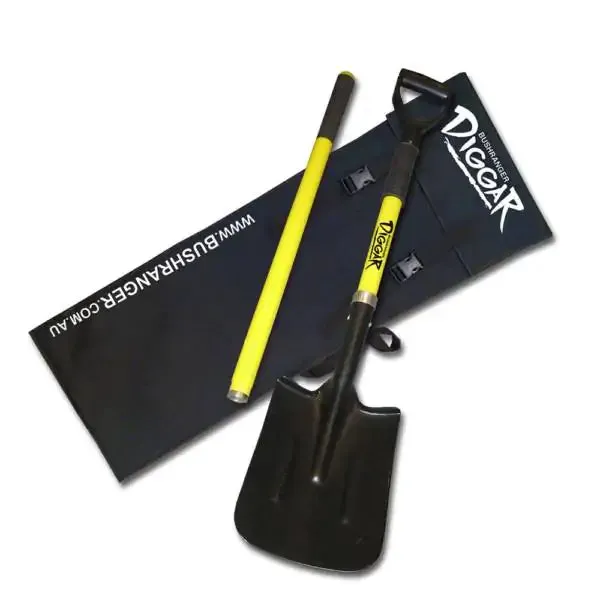 Bushranger - Diggar Shovel