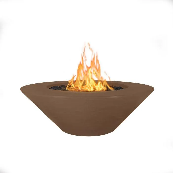 Cazo Fire Pit Wide Ledge - 60"