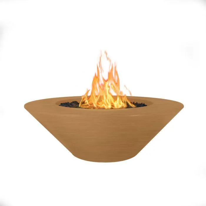 Cazo Fire Pit Wide Ledge - 60"