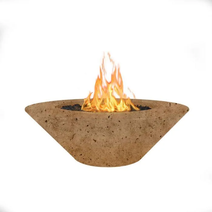 Cazo Fire Pit Wide Ledge - 60"