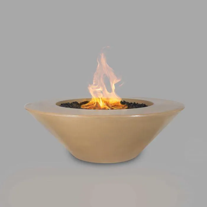 Cazo Fire Pit Wide Ledge - 60"