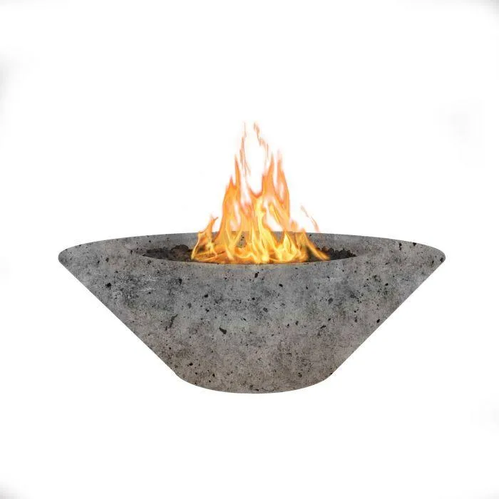 Cazo Fire Pit Wide Ledge - 60"