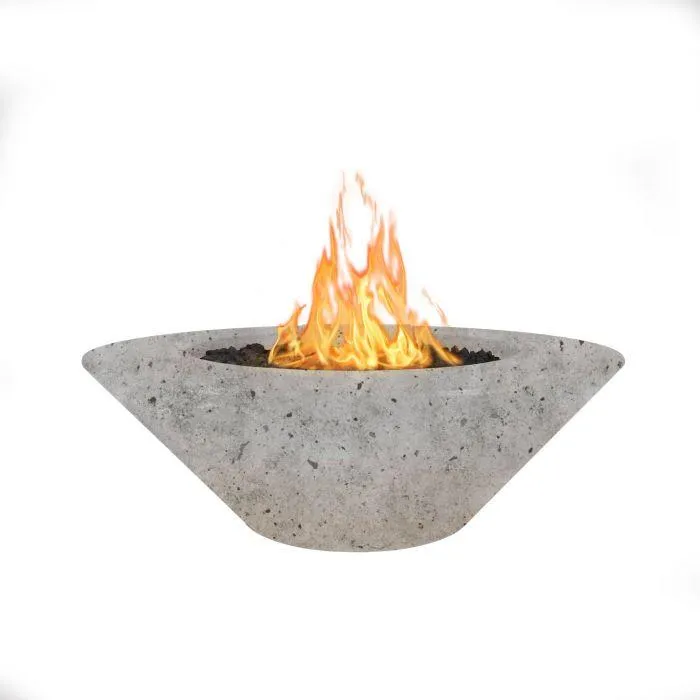 Cazo Fire Pit Wide Ledge - 60"