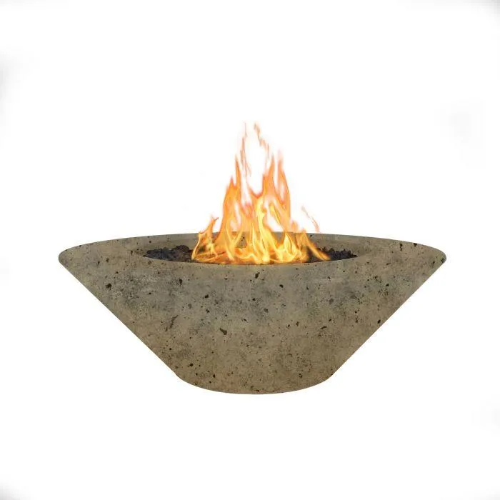 Cazo Fire Pit Wide Ledge - 60"