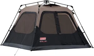 Coleman Cabin Tent with Instant Setup in 60 Seconds