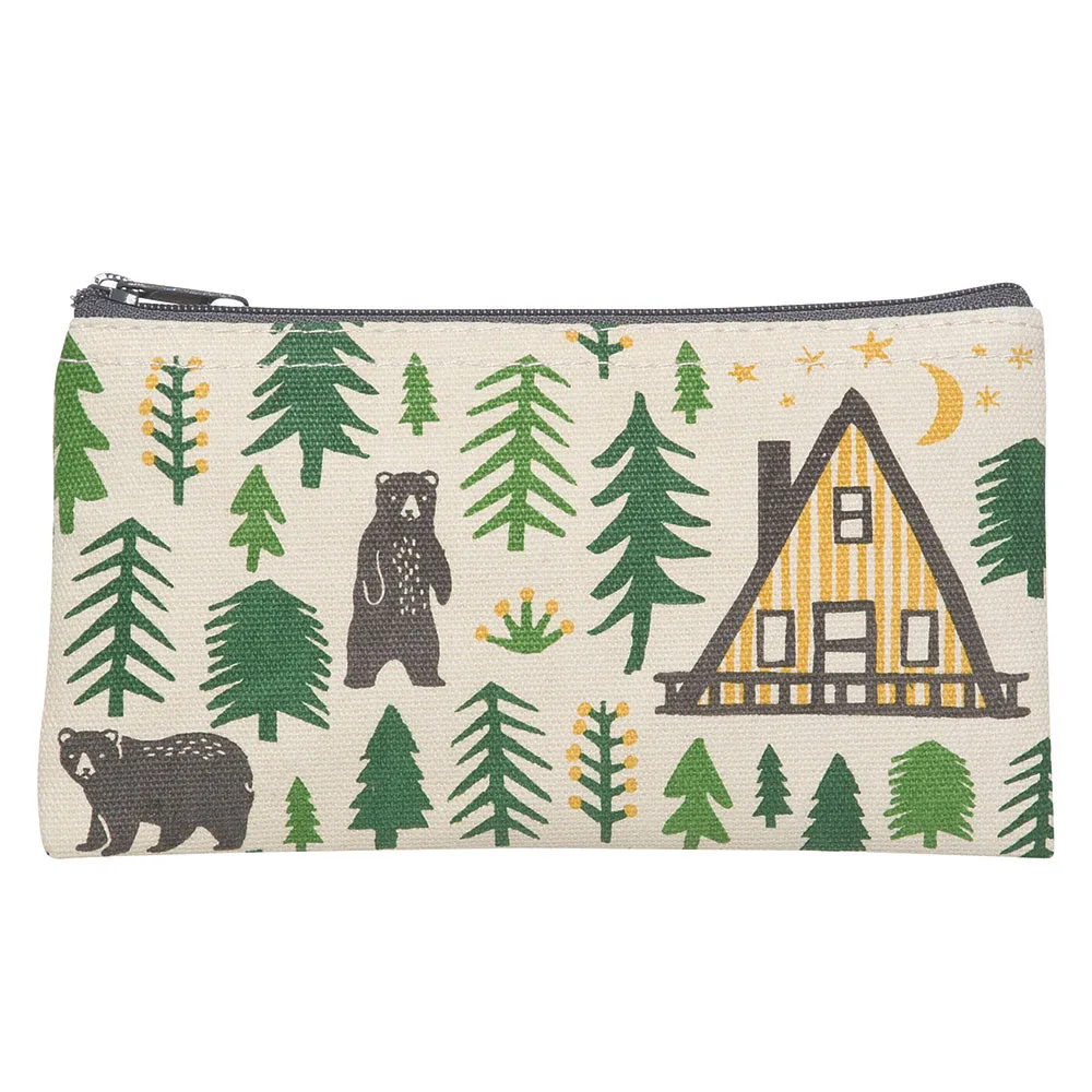 Danica Snack Bag Reusable Set of 2 Wild & Free Adventure