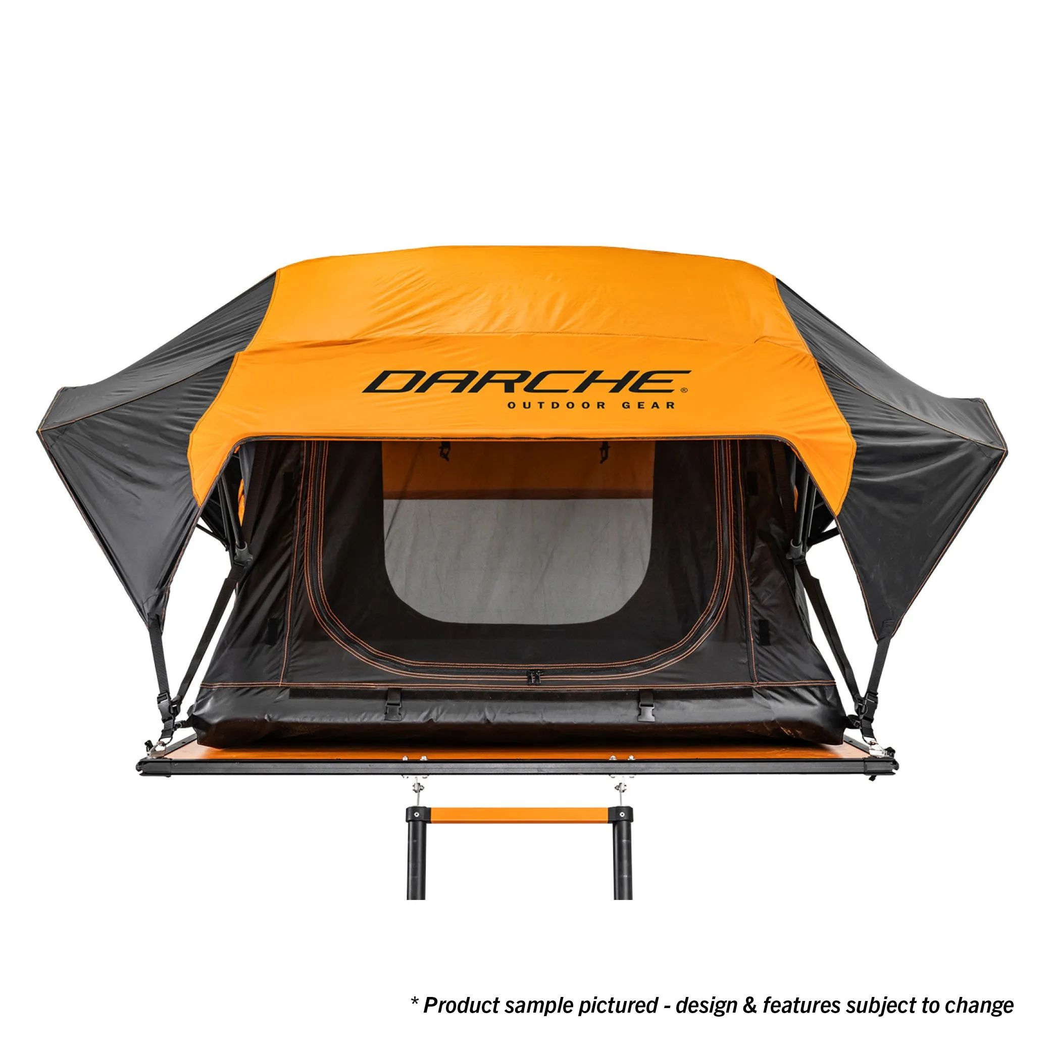 DETACHABLE ROOF TOP TENT