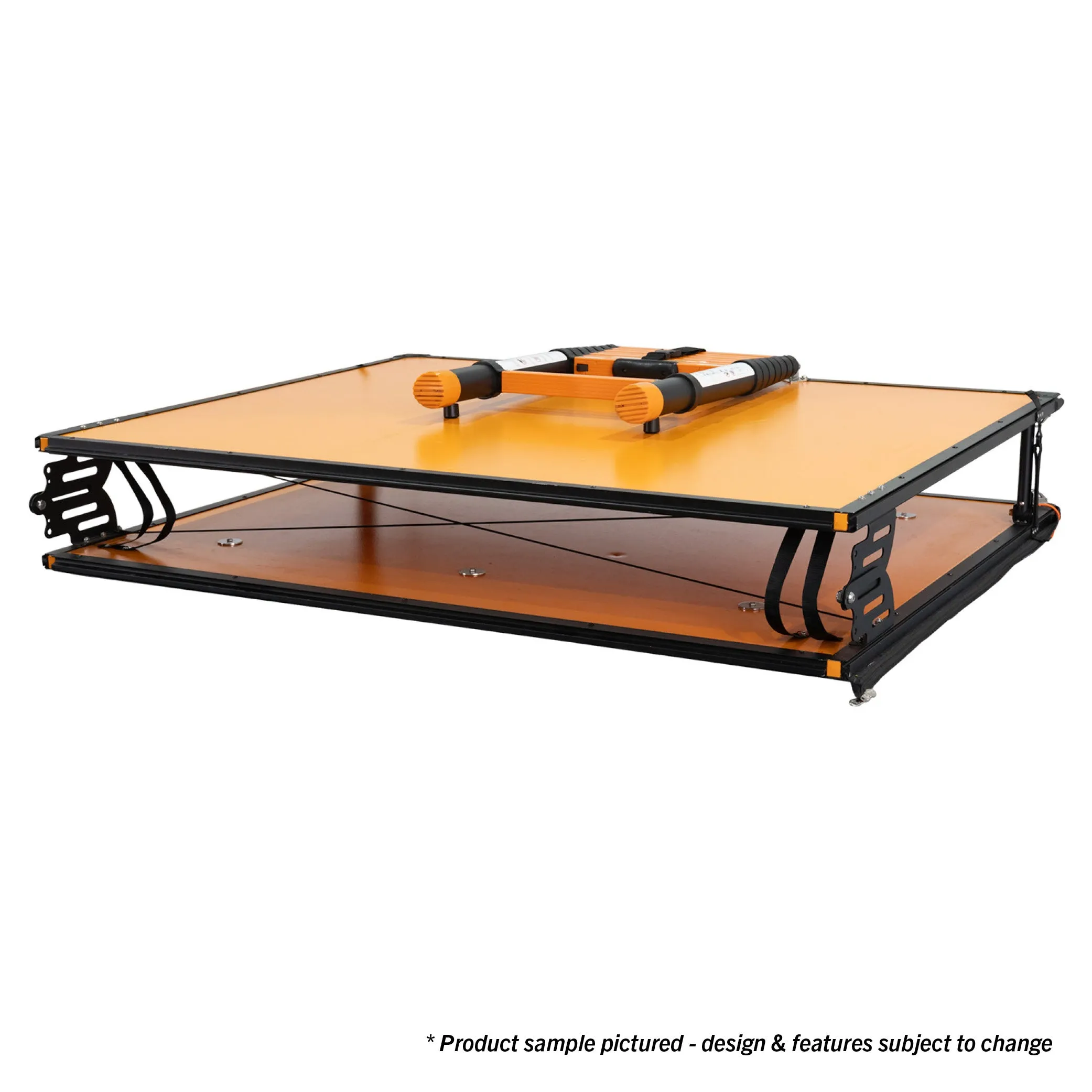 DETACHABLE ROOF TOP TENT