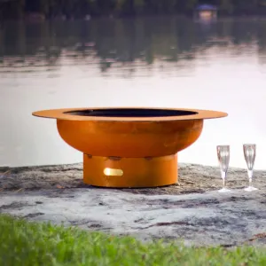 Fire Pit Art Magnum Fire Pit