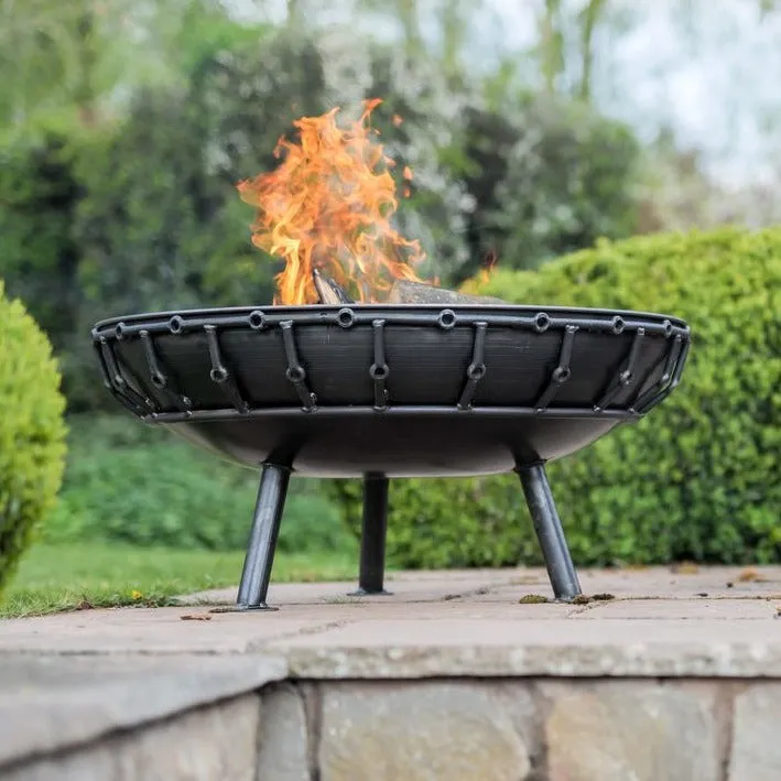 Firepits UK Viking Collection