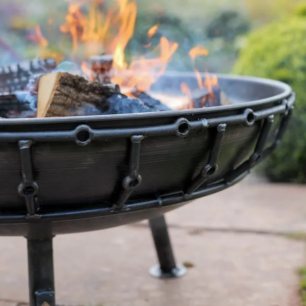 Firepits UK Viking Collection