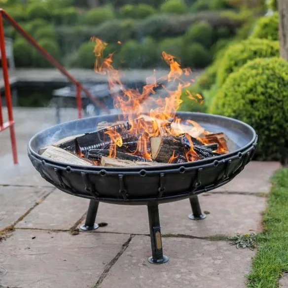 Firepits UK Viking Collection