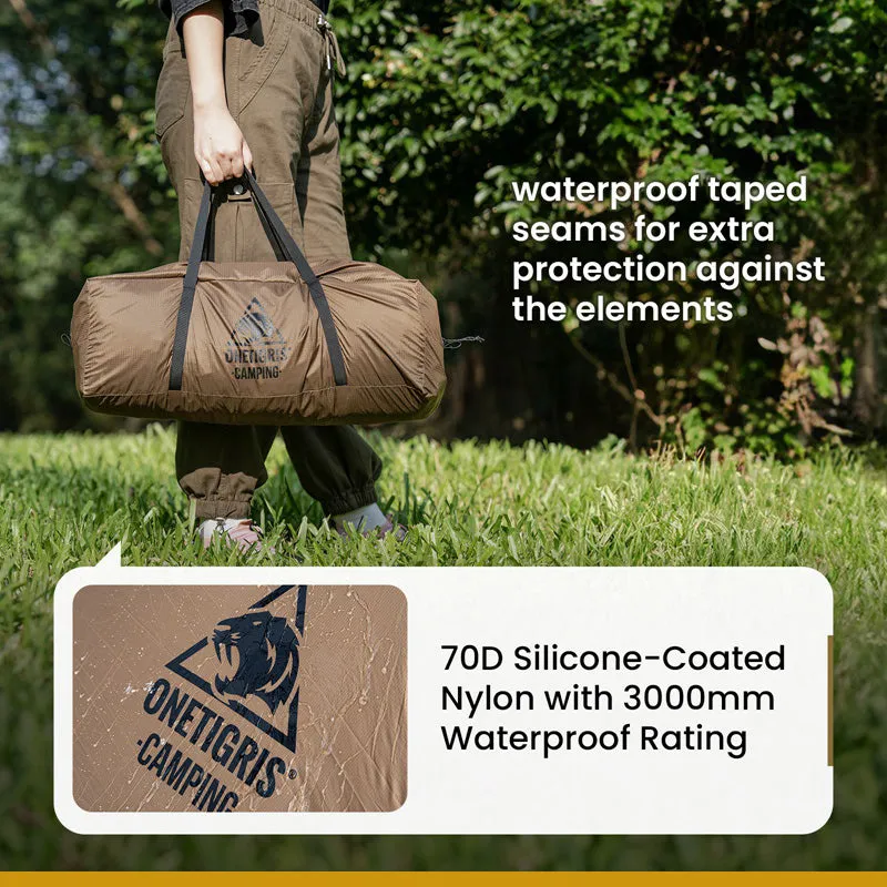 GASTROPOD Camping Tent
