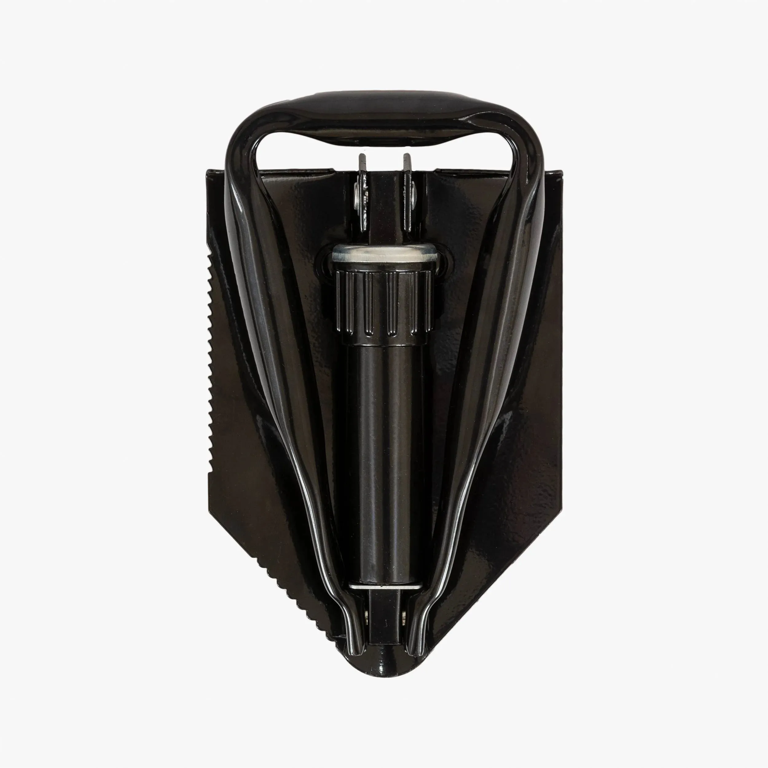 Highlander Double Folding Shovel