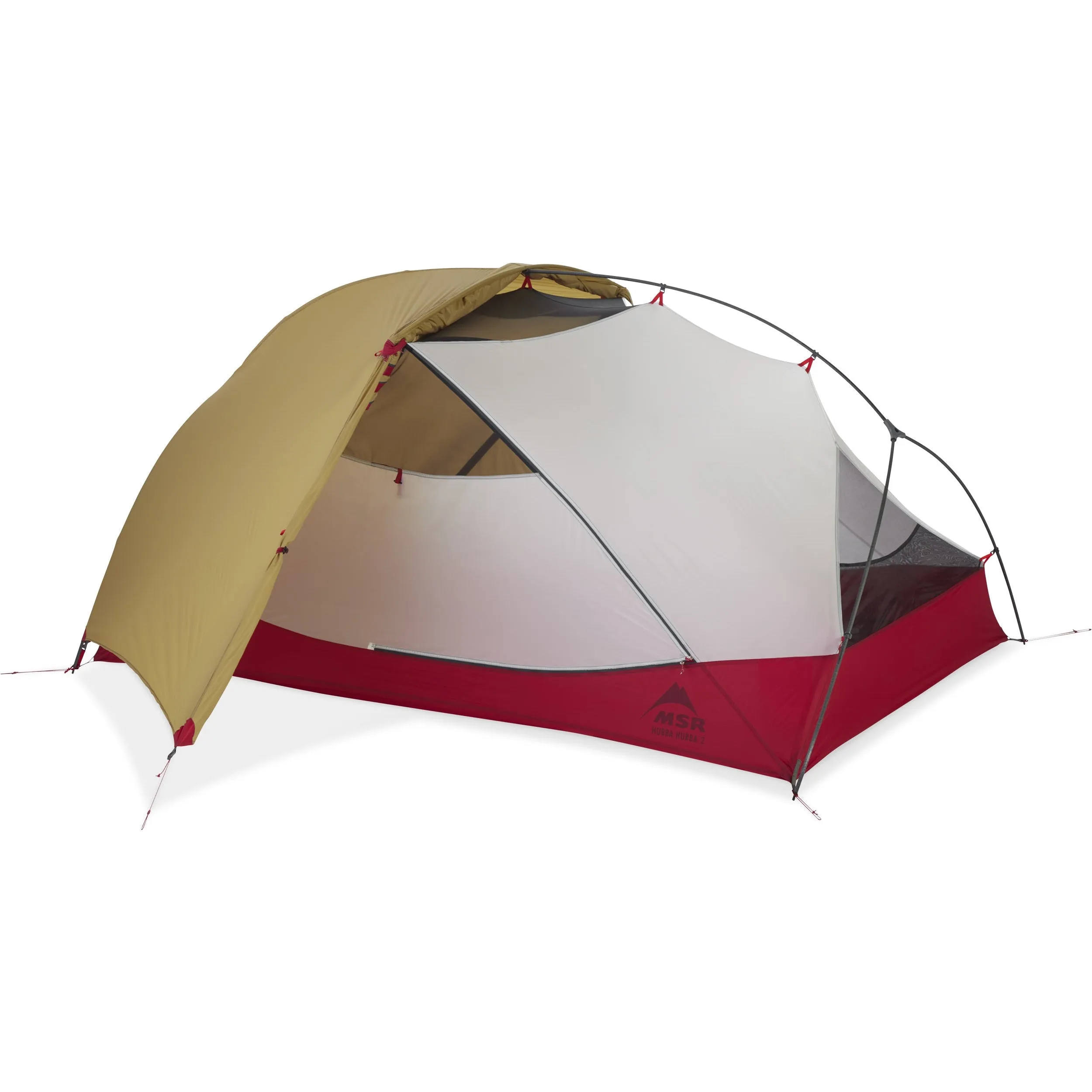 Hubba Hubba 2-Person Backpacking Tent (V9)