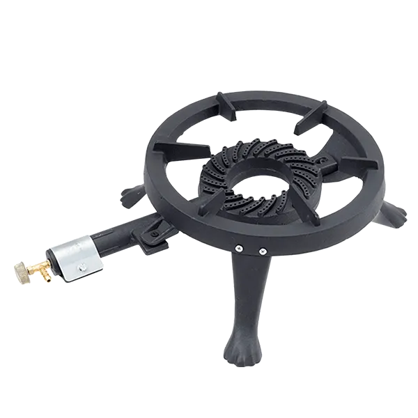 Lifestyle Cast Iron Single Burner Boiling Ring 8 kW