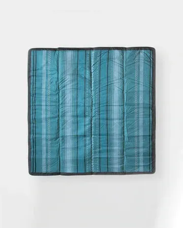 Little Unicorn Outdoor Blanket / Shoreline Stripe