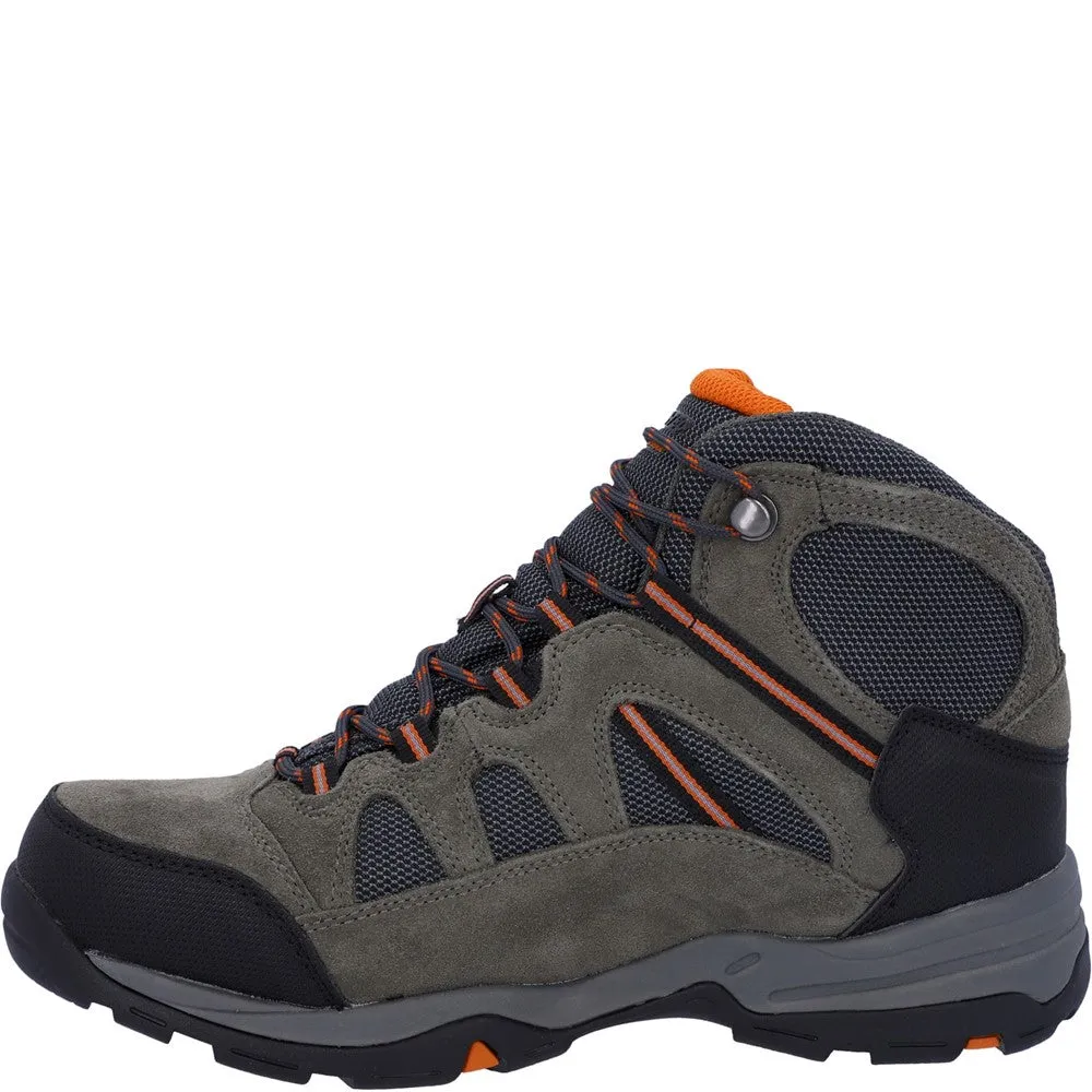 Mens Bandera II Wide Boots