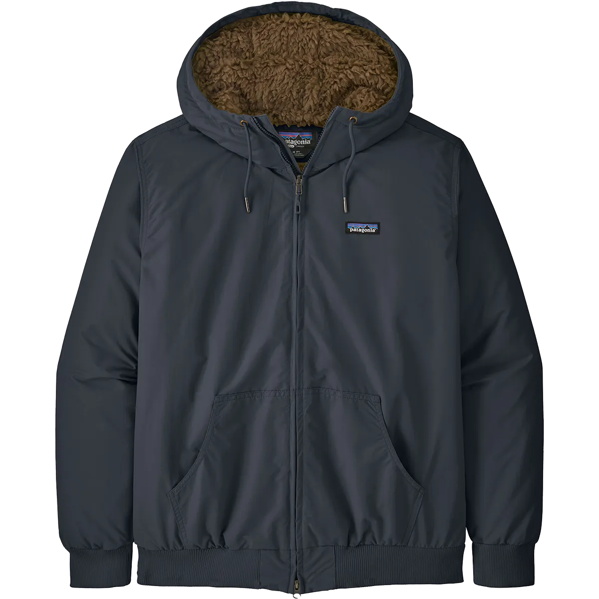 Men's Lined Isthmus Hoody