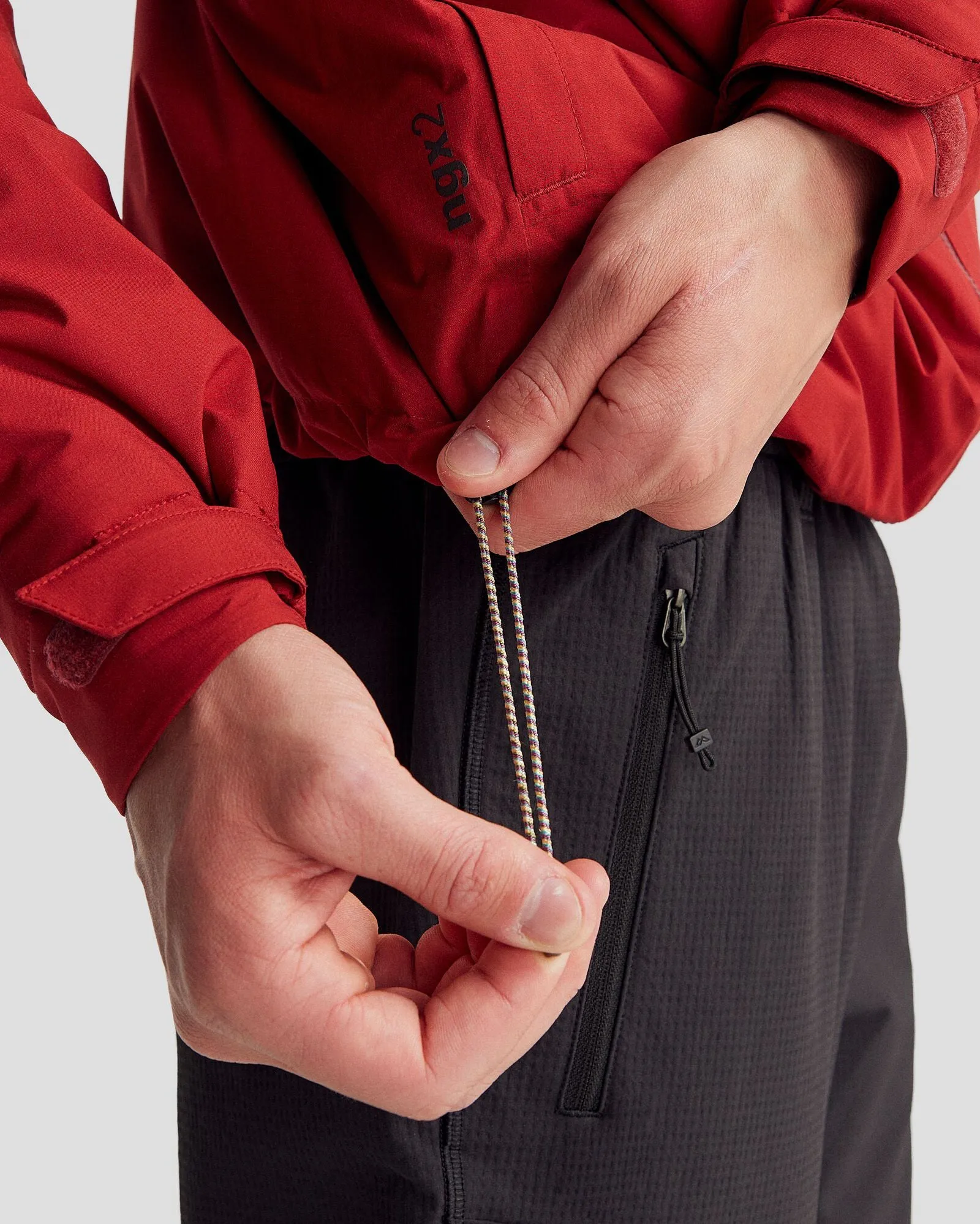 Men's Trailhead 2L novaLOFT Rain Jacket - Pinot