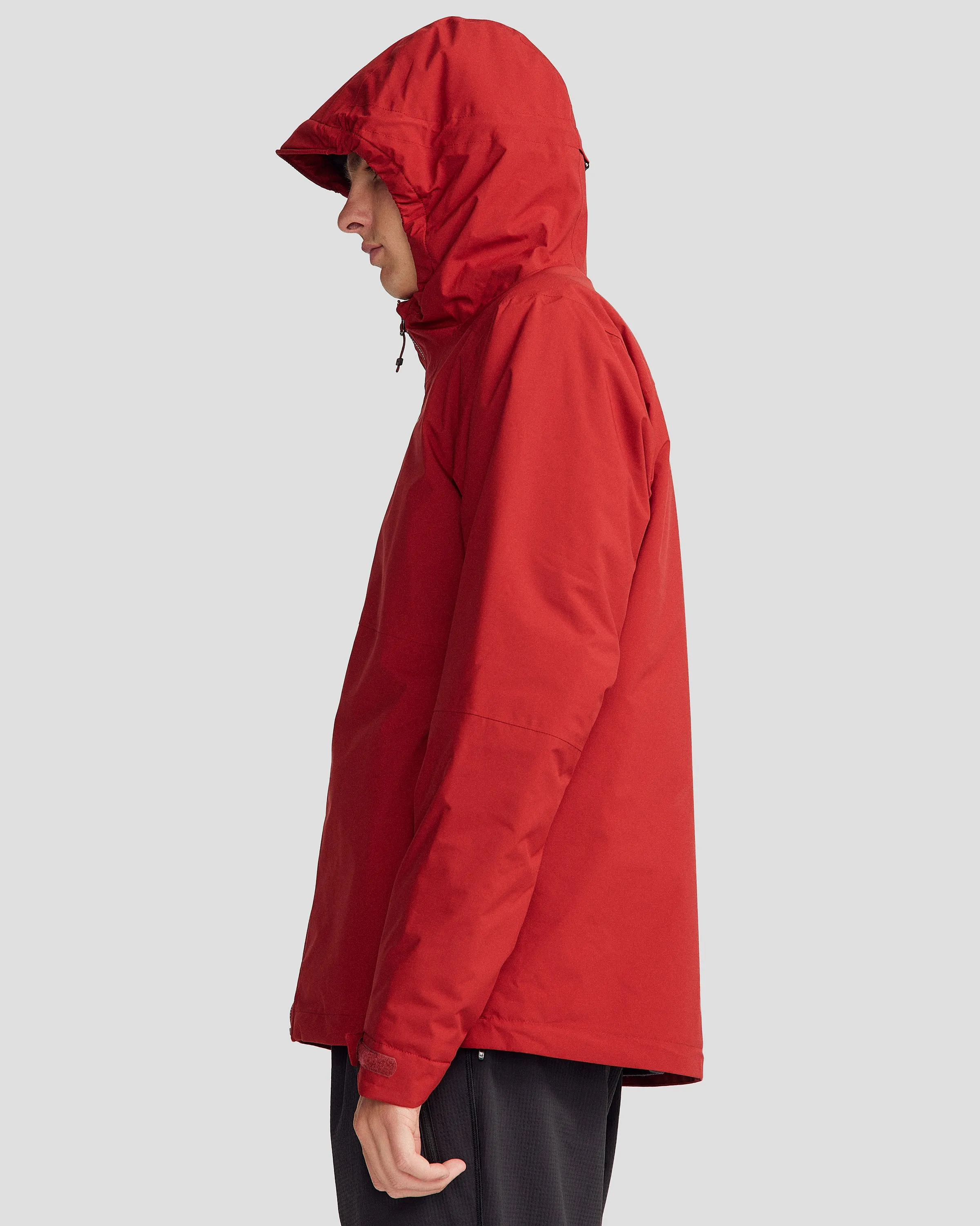 Men's Trailhead 2L novaLOFT Rain Jacket - Pinot