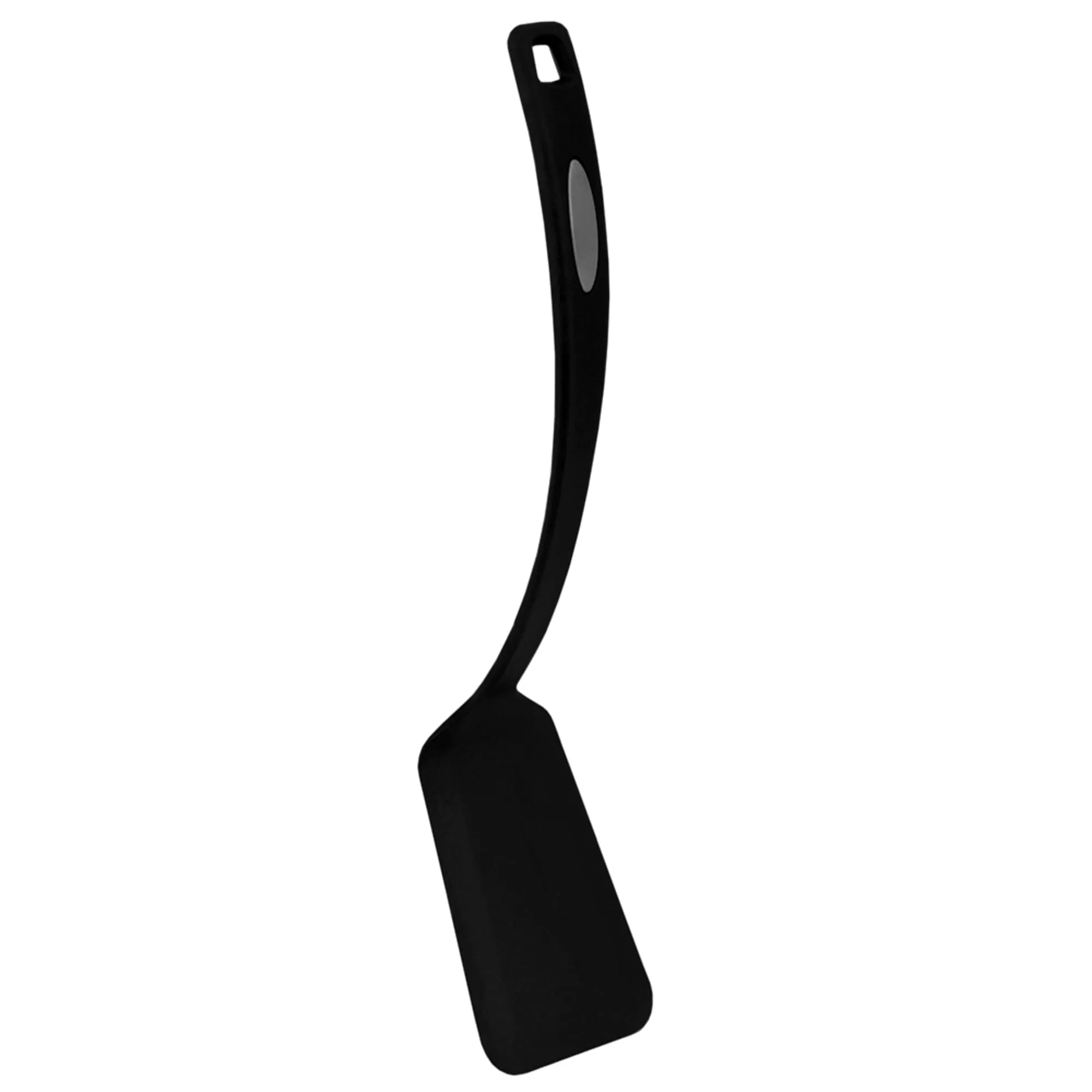 Non-Stick Nylon Spatula, Black
