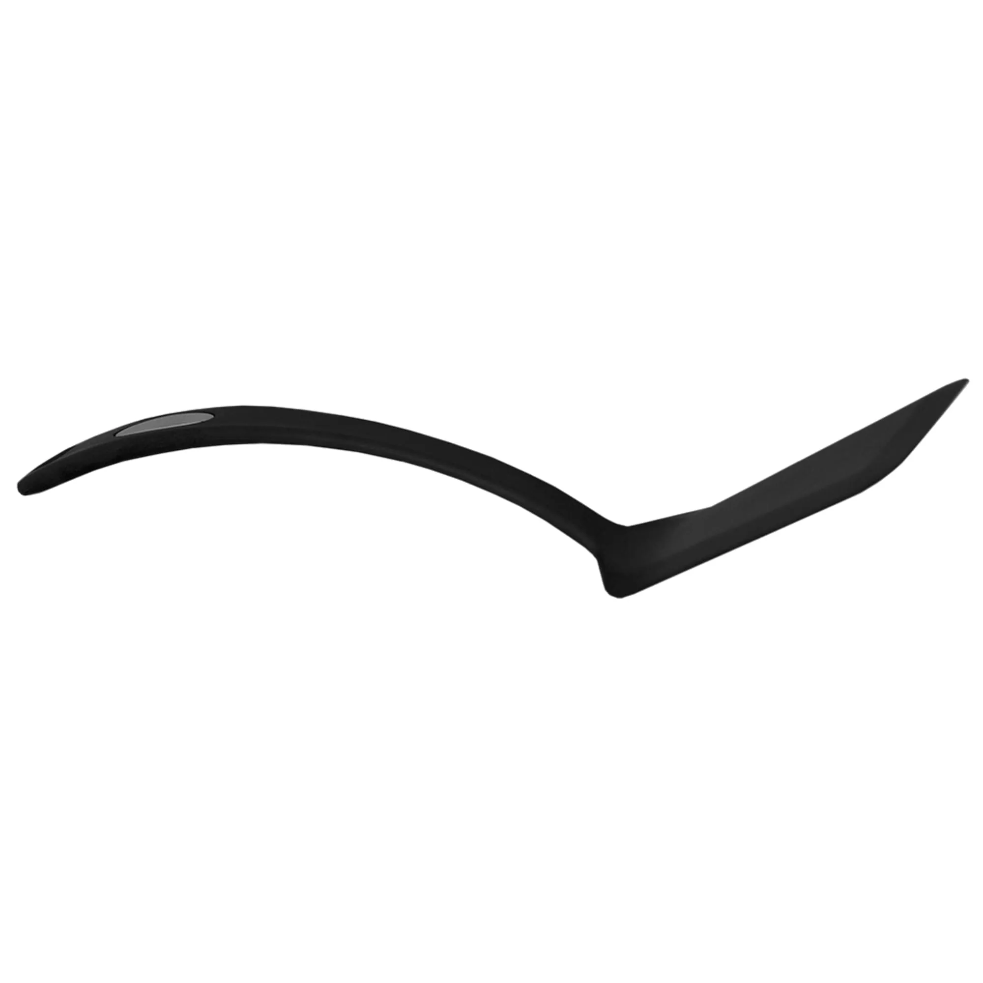 Non-Stick Nylon Spatula, Black